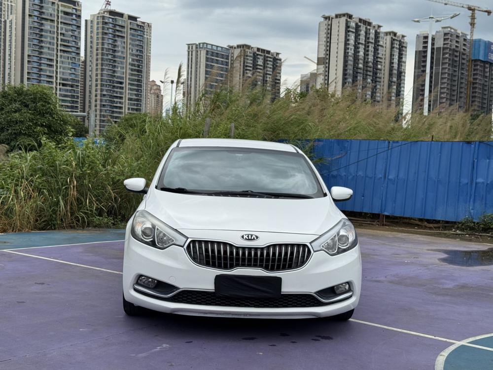 Kia Kia K3