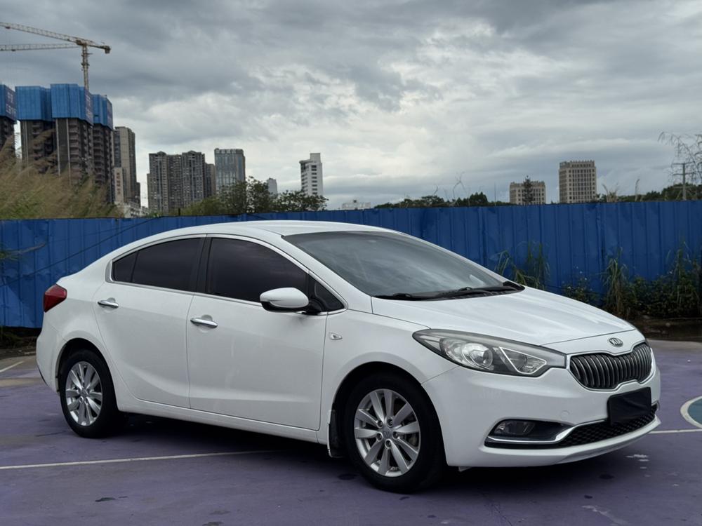 Kia Kia K3