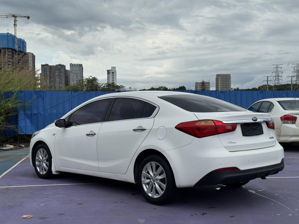 Kia Kia K3