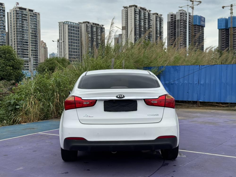 Kia Kia K3