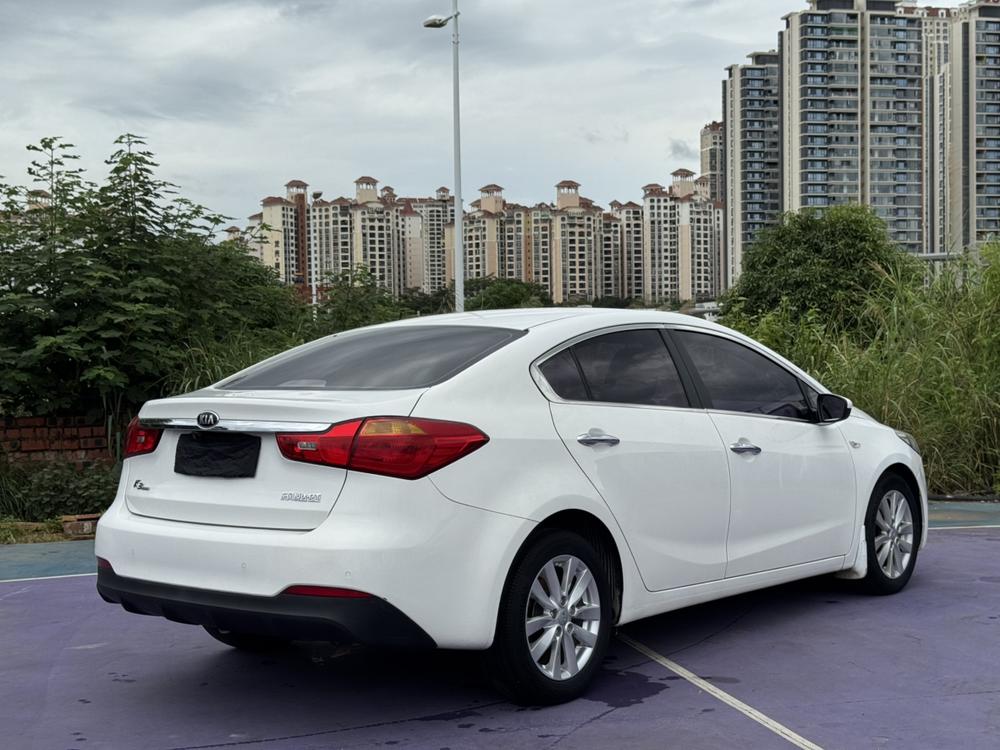 Kia Kia K3