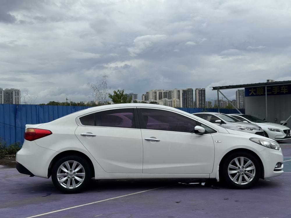 Kia Kia K3