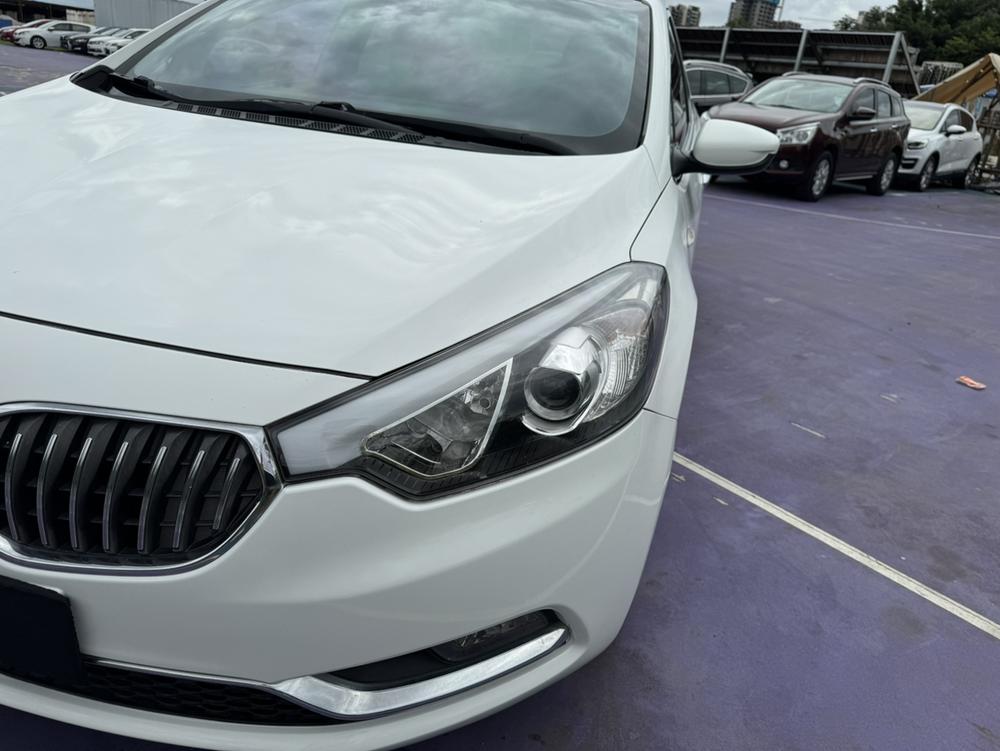 Kia Kia K3