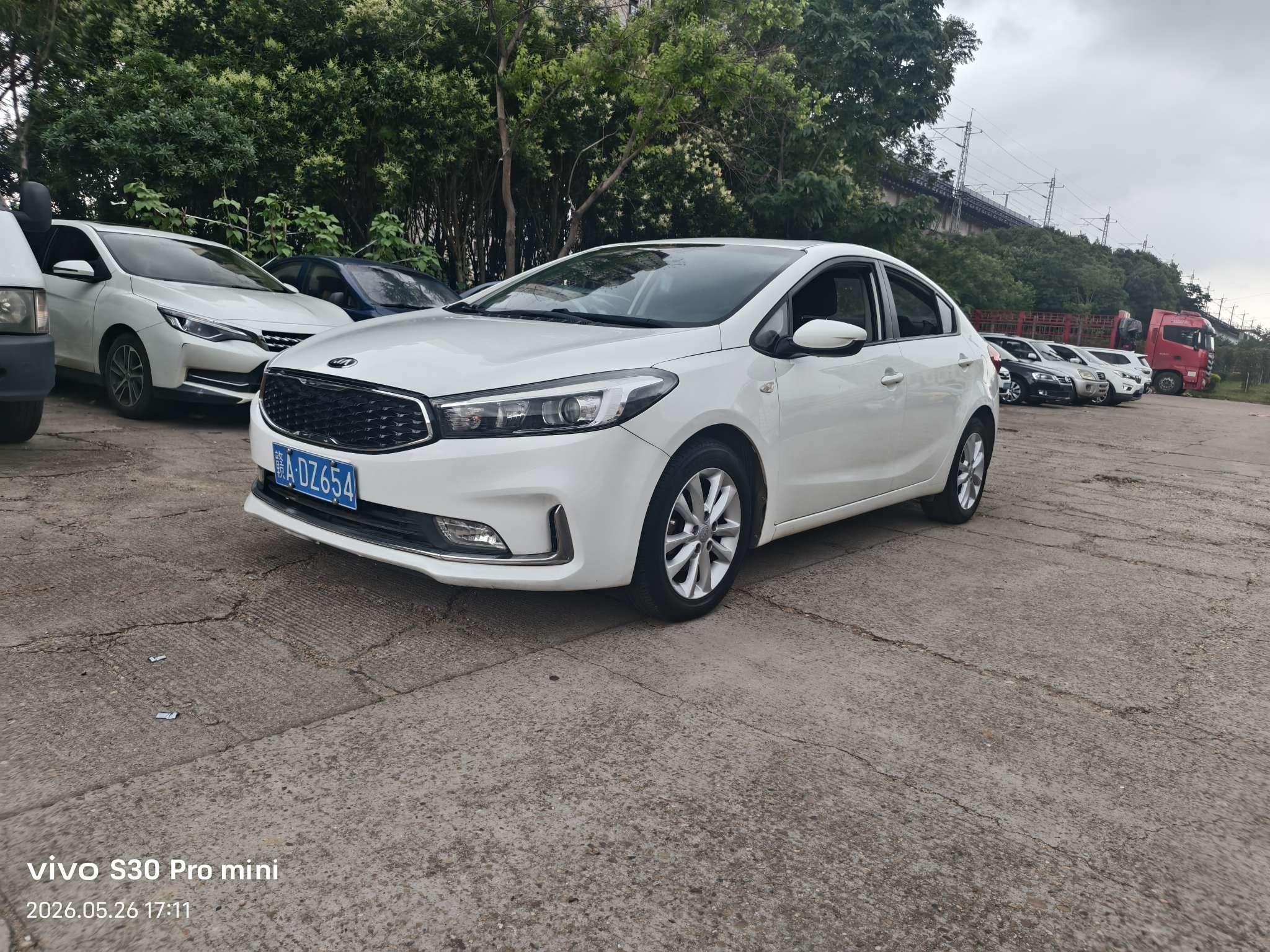 Kia Kia K3