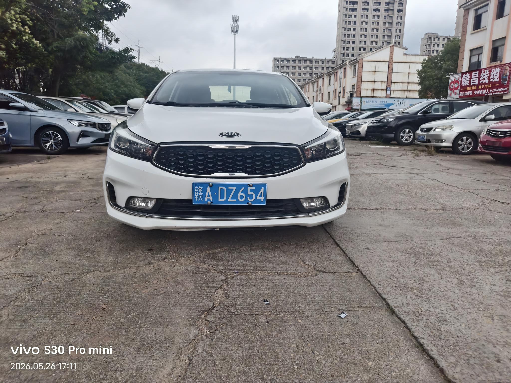 Kia Kia K3