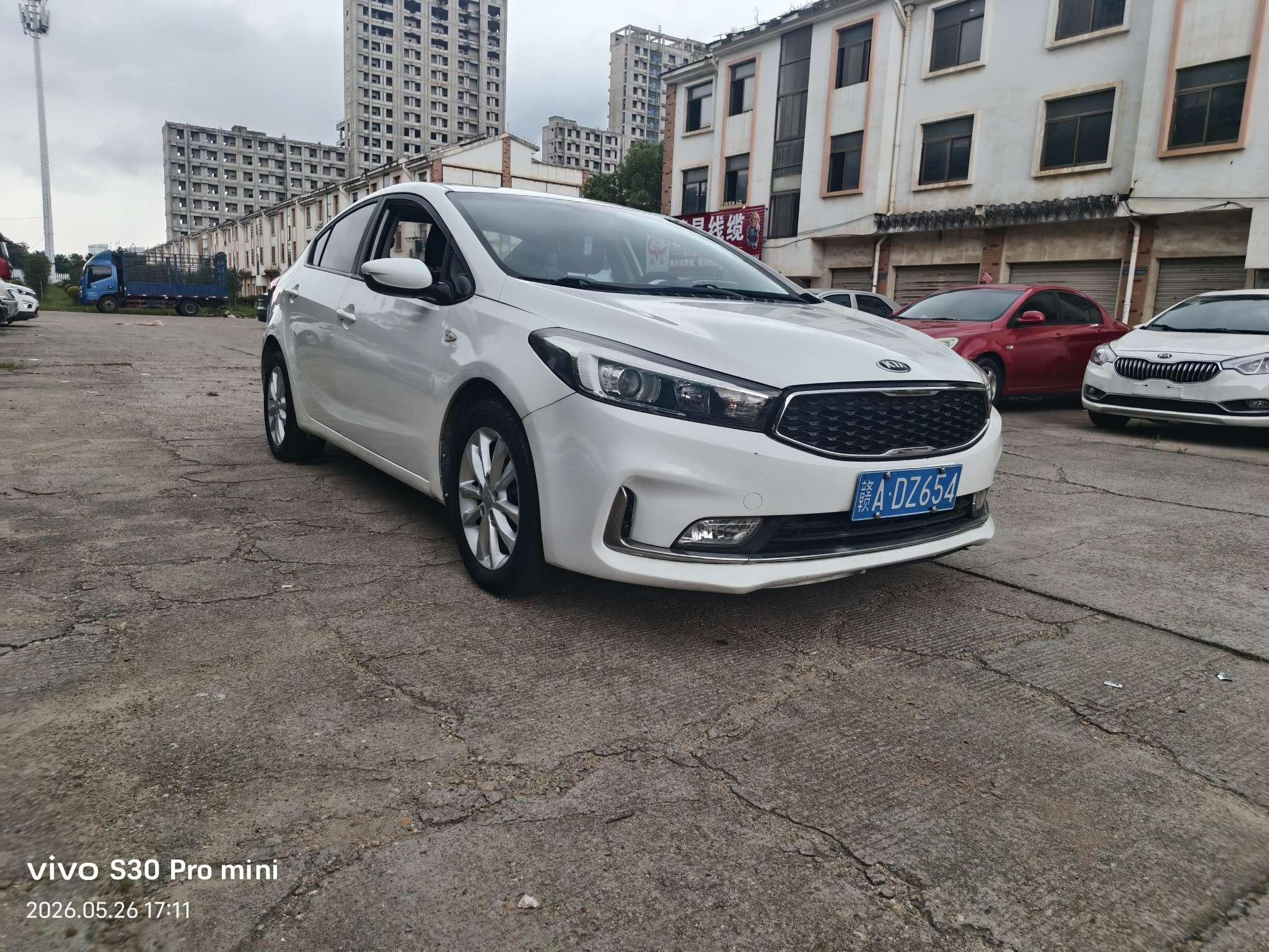 Kia Kia K3