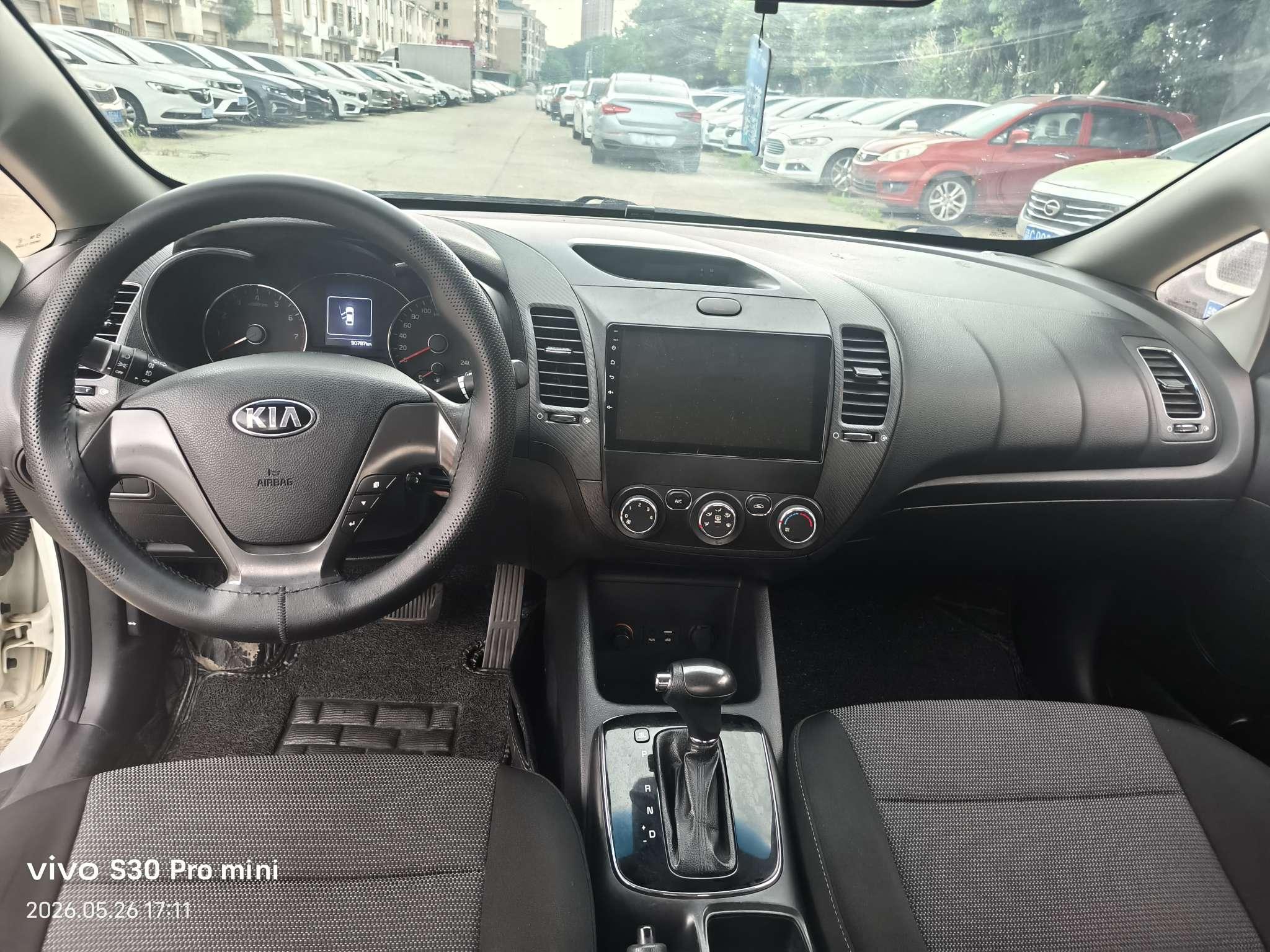 Kia Kia K3