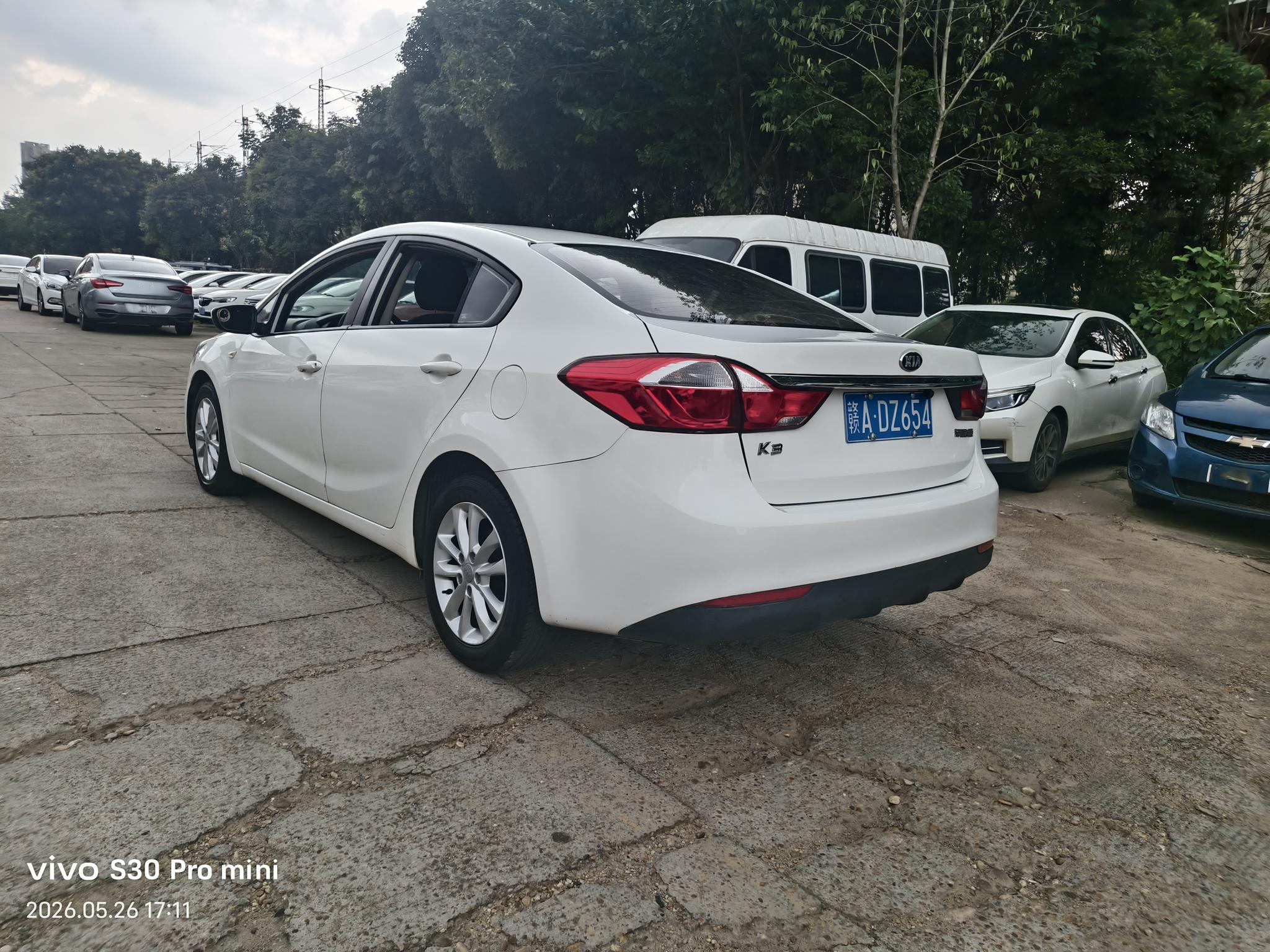 Kia Kia K3