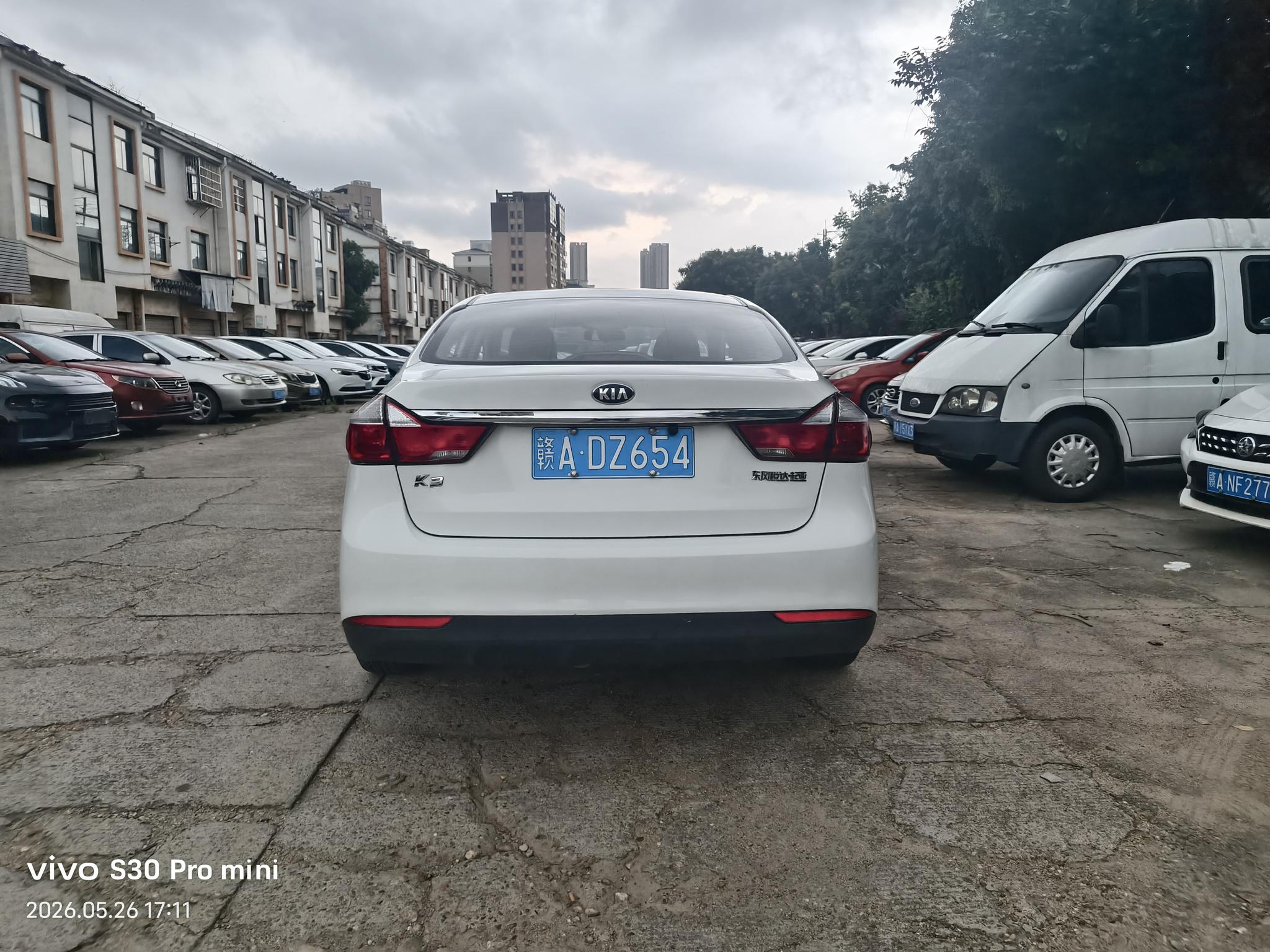 Kia Kia K3