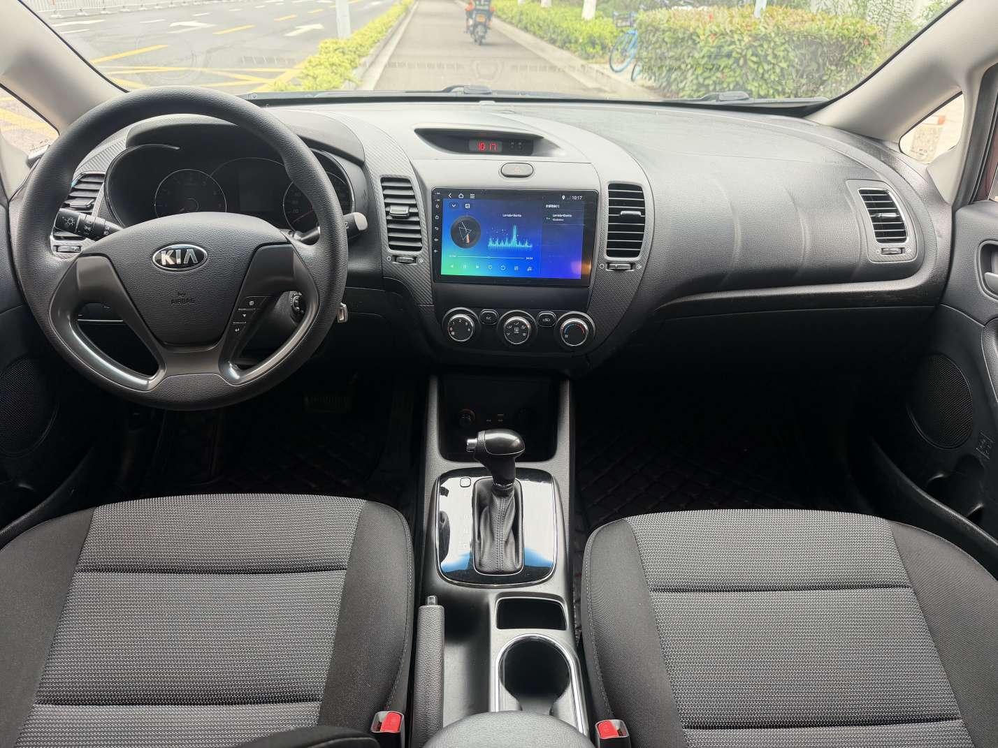 Kia Kia K3