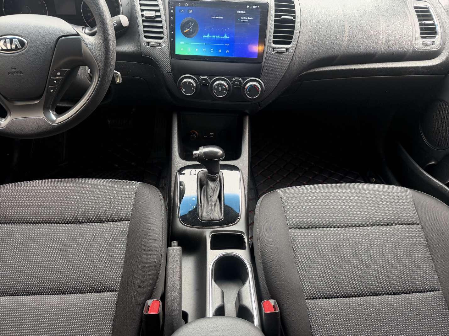 Kia Kia K3