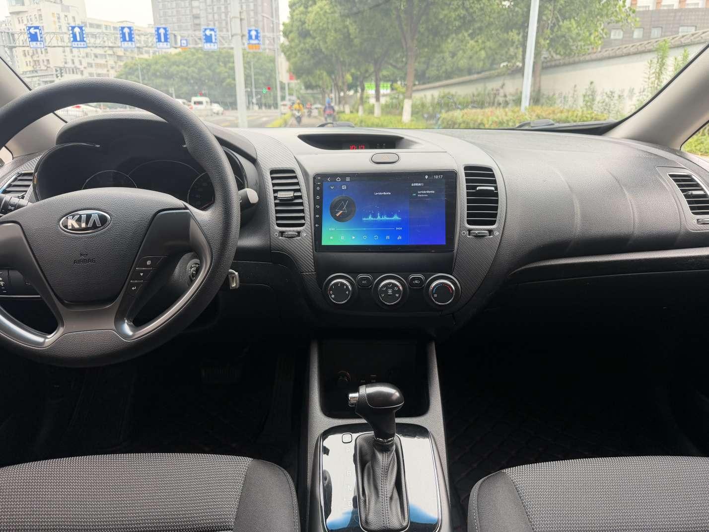 Kia Kia K3
