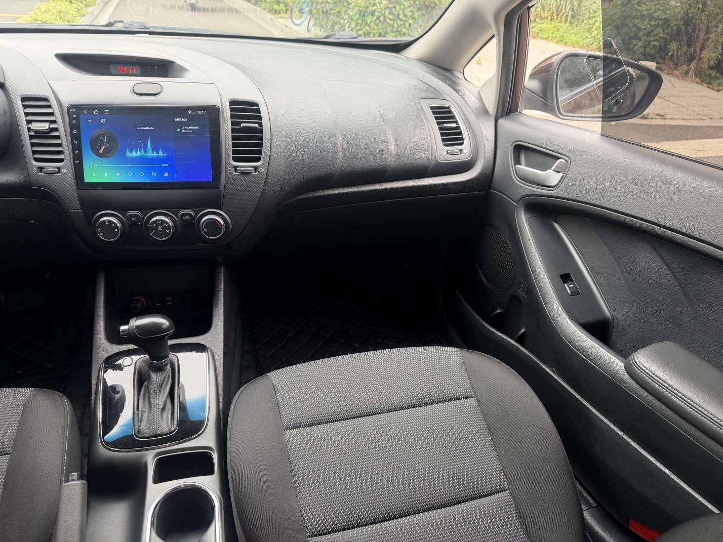 Kia Kia K3