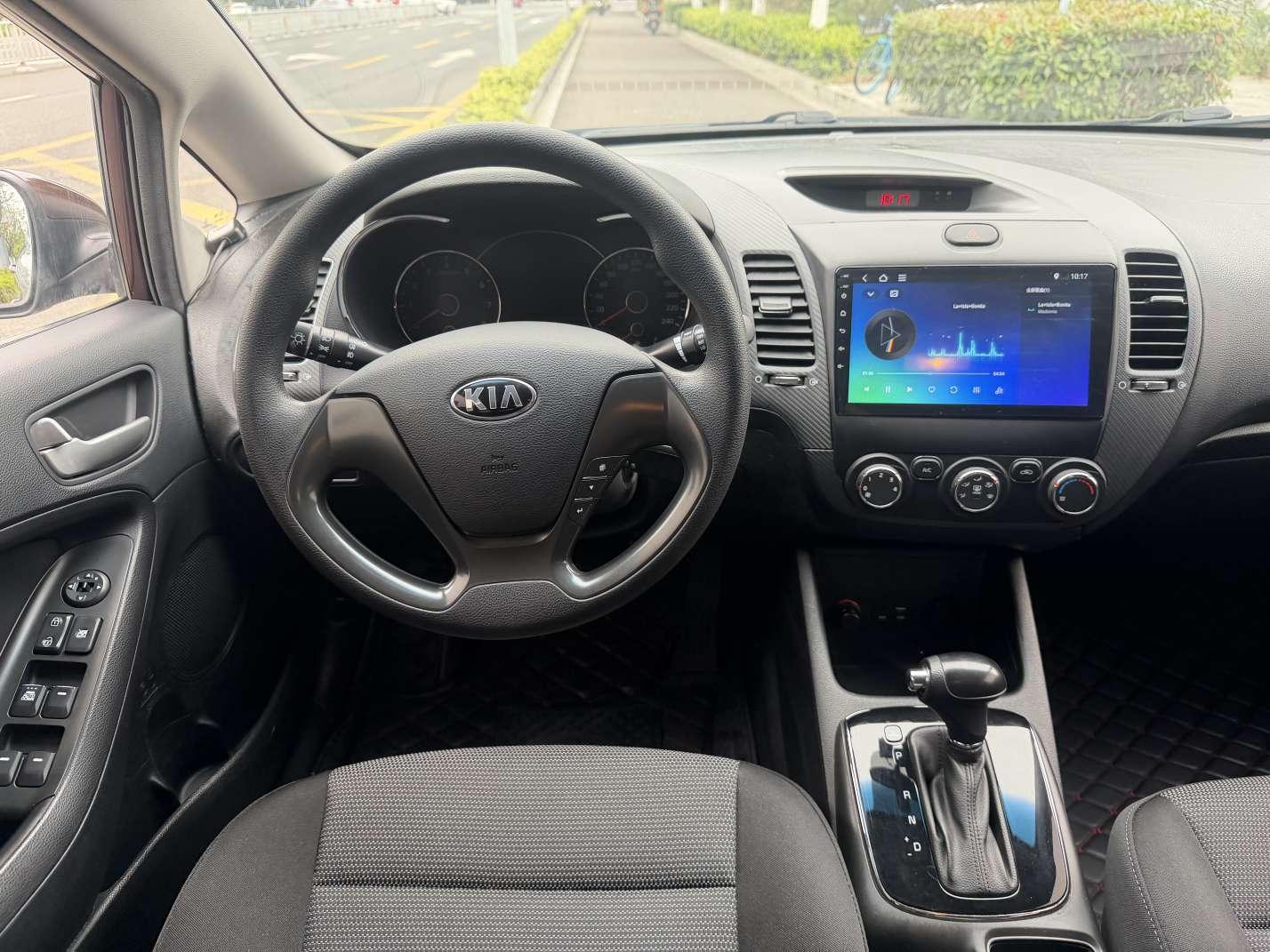 Kia Kia K3