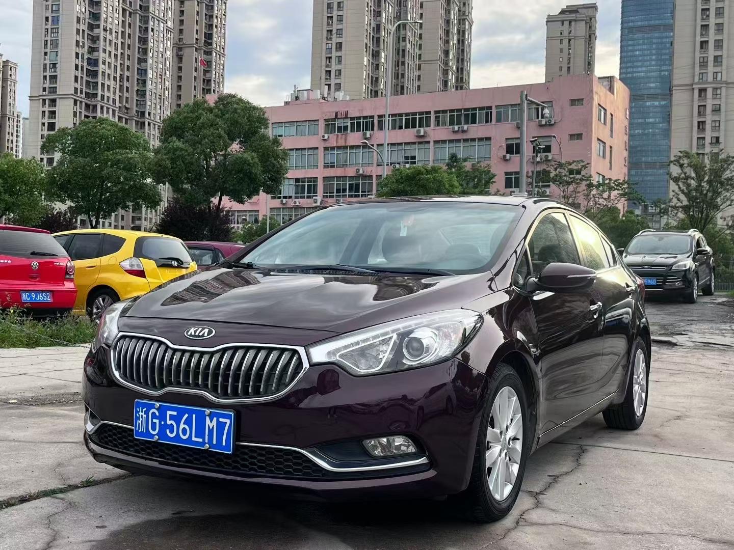 Kia Kia K3