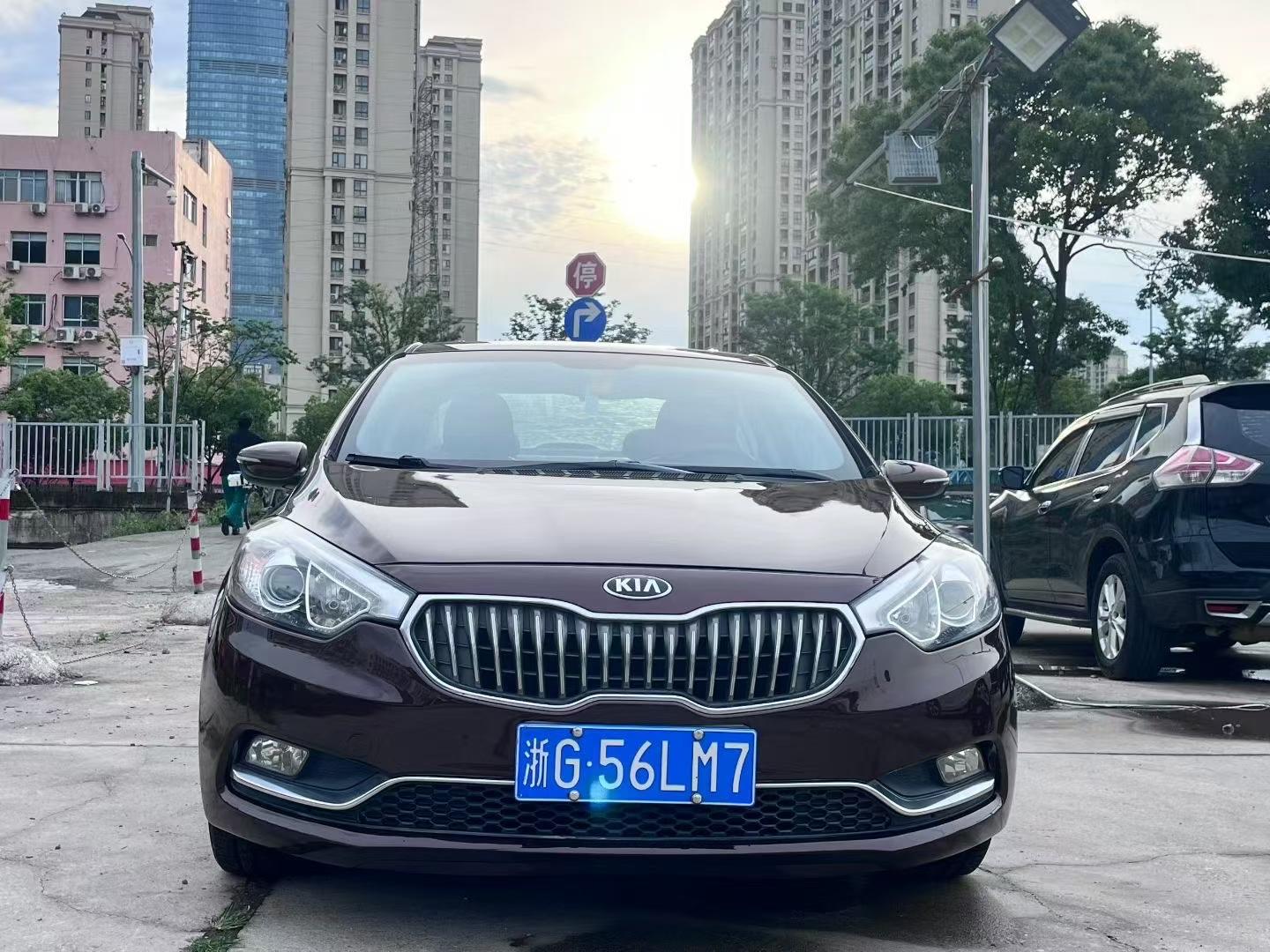 Kia Kia K3
