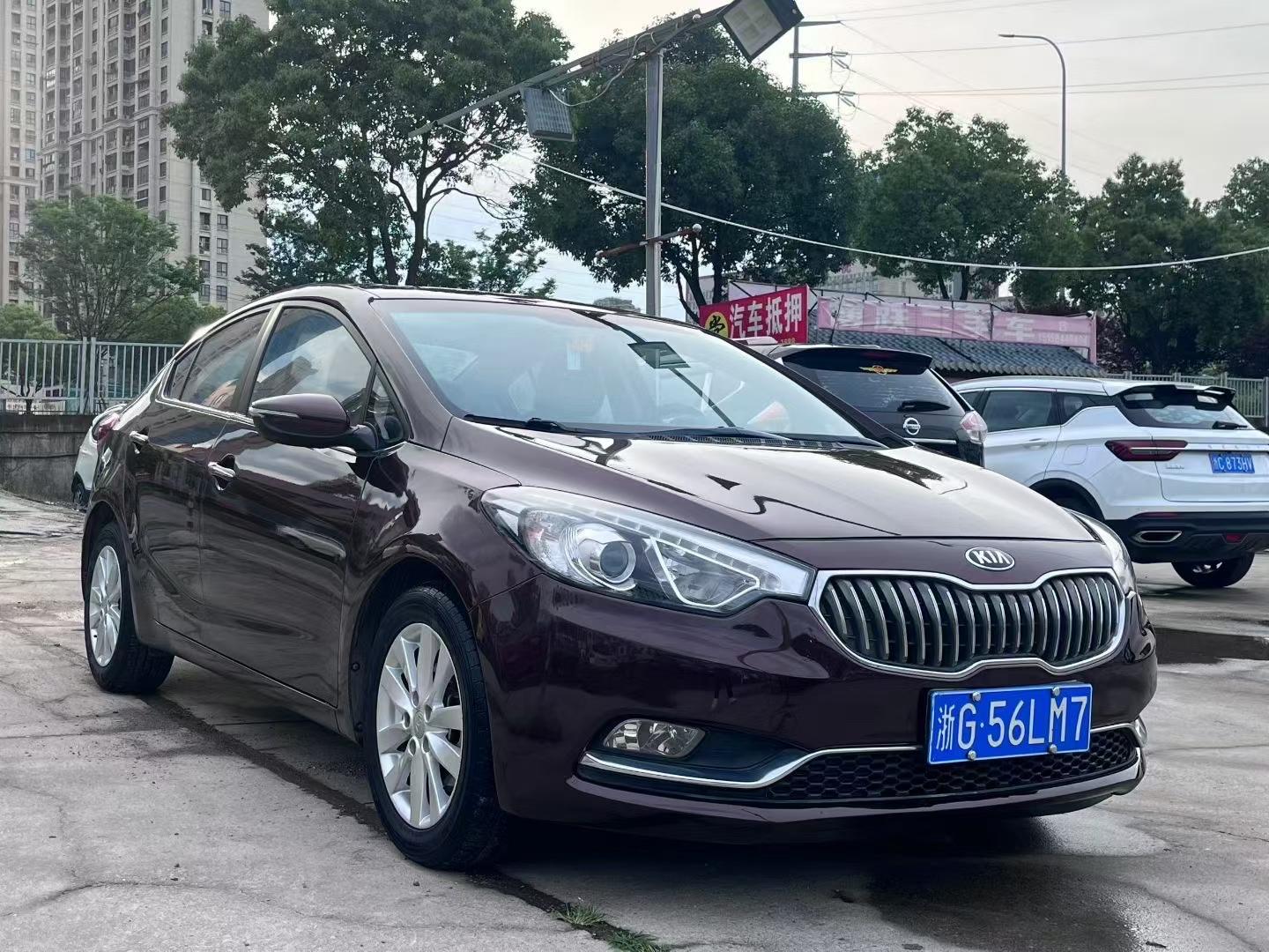 Kia Kia K3