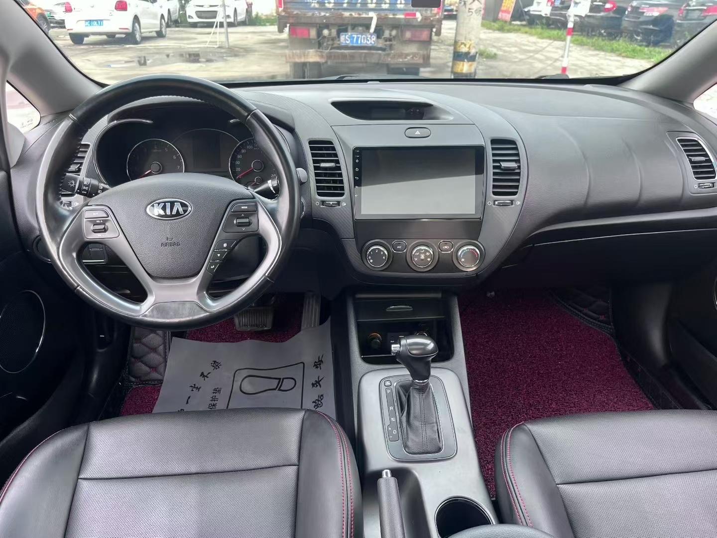 Kia Kia K3