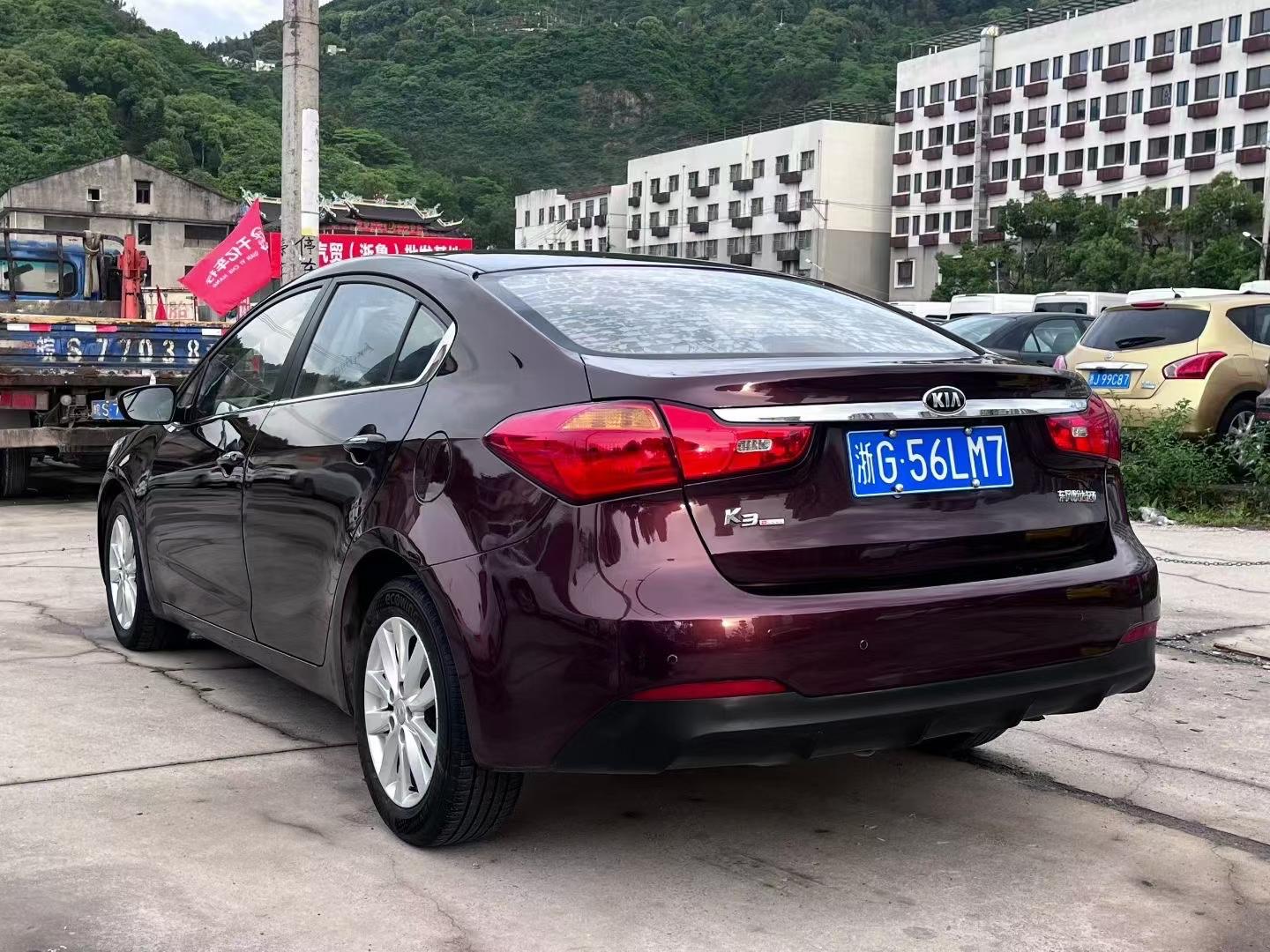 Kia Kia K3
