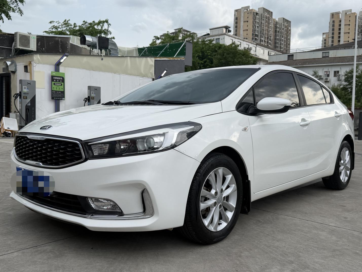 Kia Kia K3