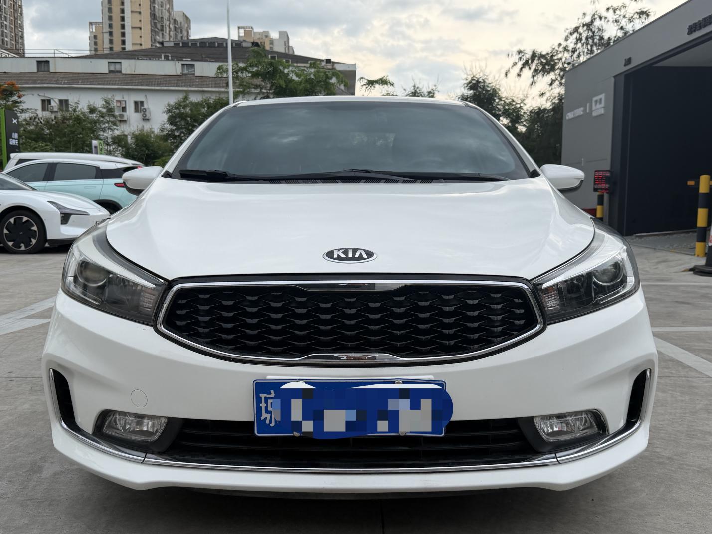 Kia Kia K3