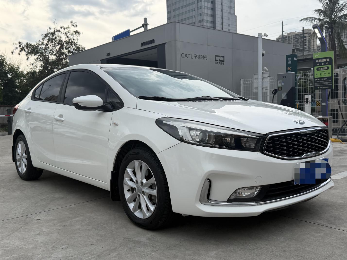Kia Kia K3