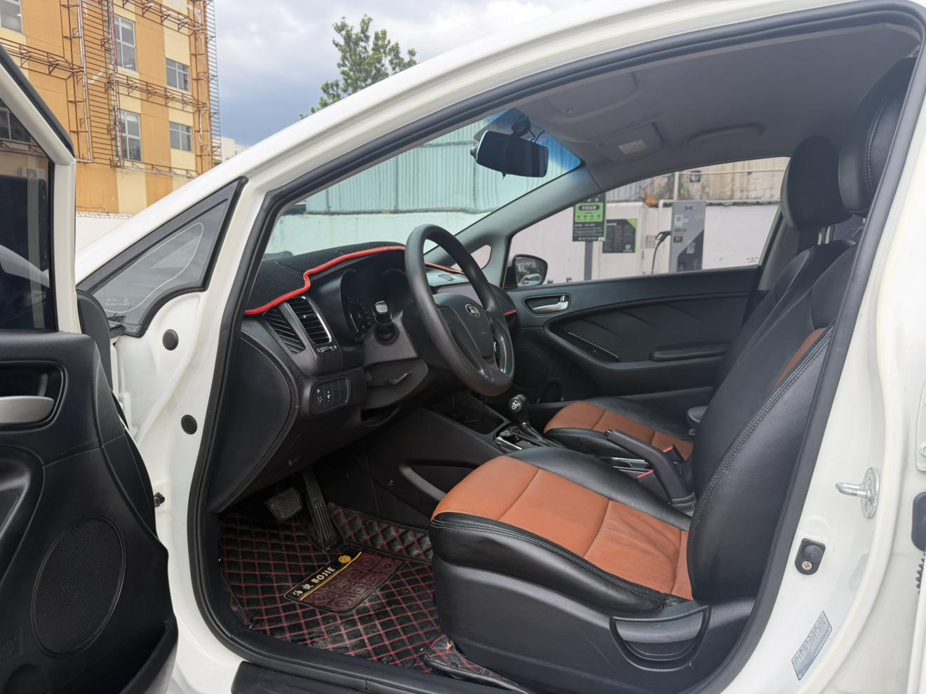 Kia Kia K3