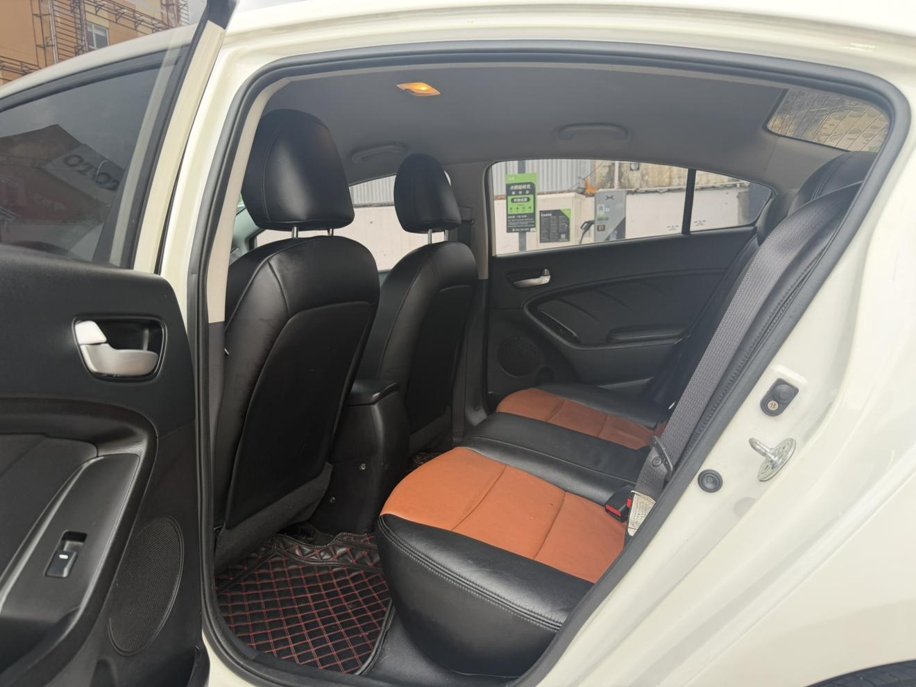 Kia Kia K3