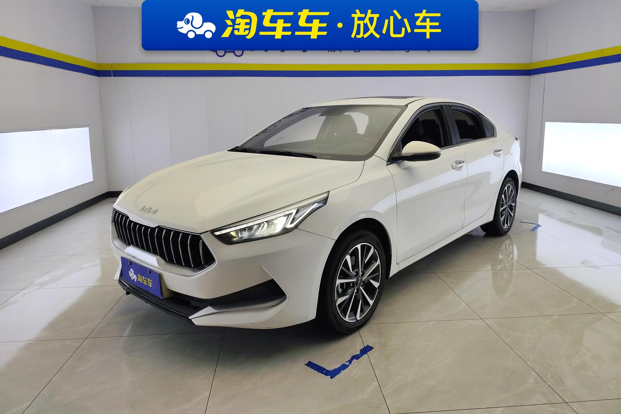 Kia Kia K3