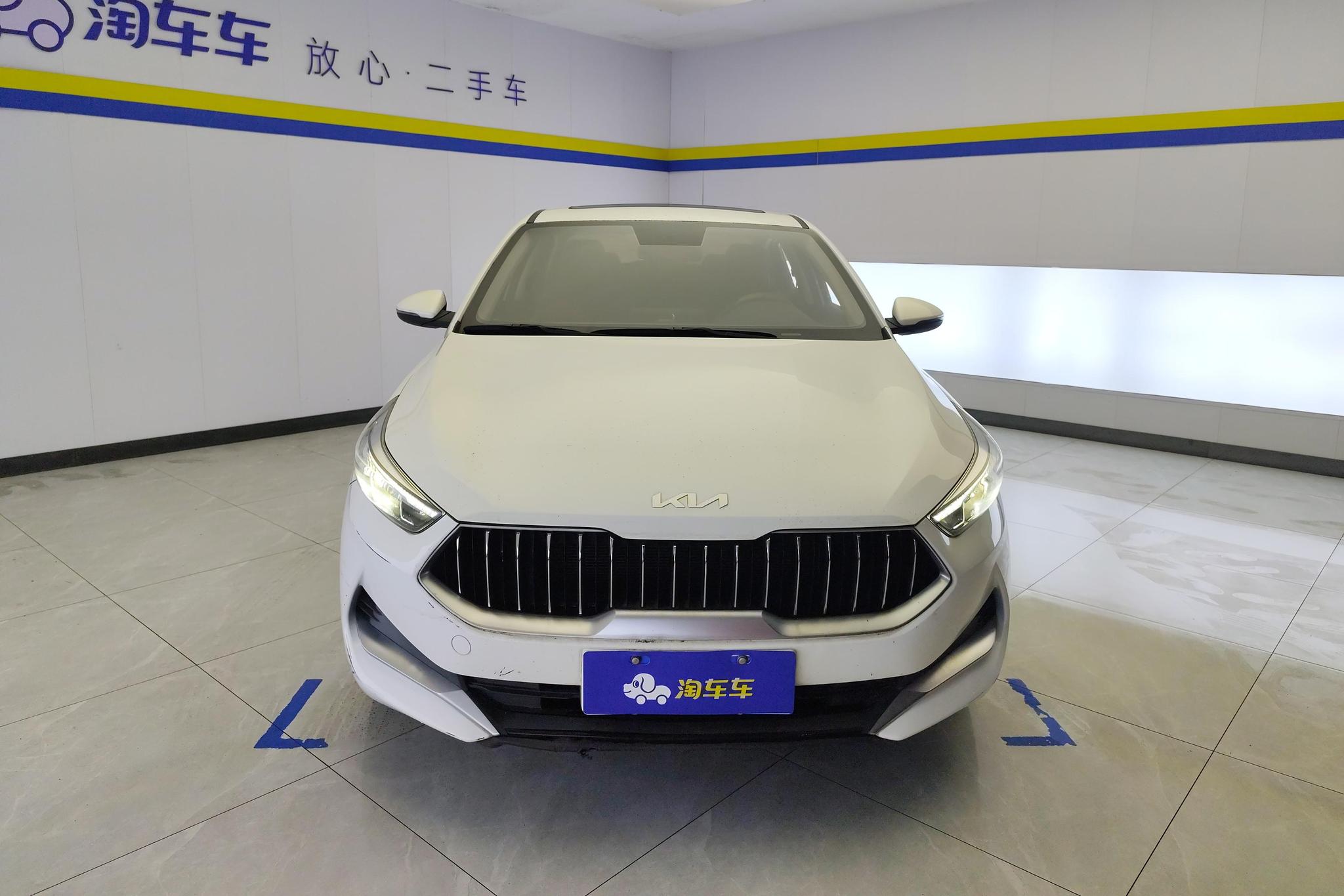 Kia Kia K3