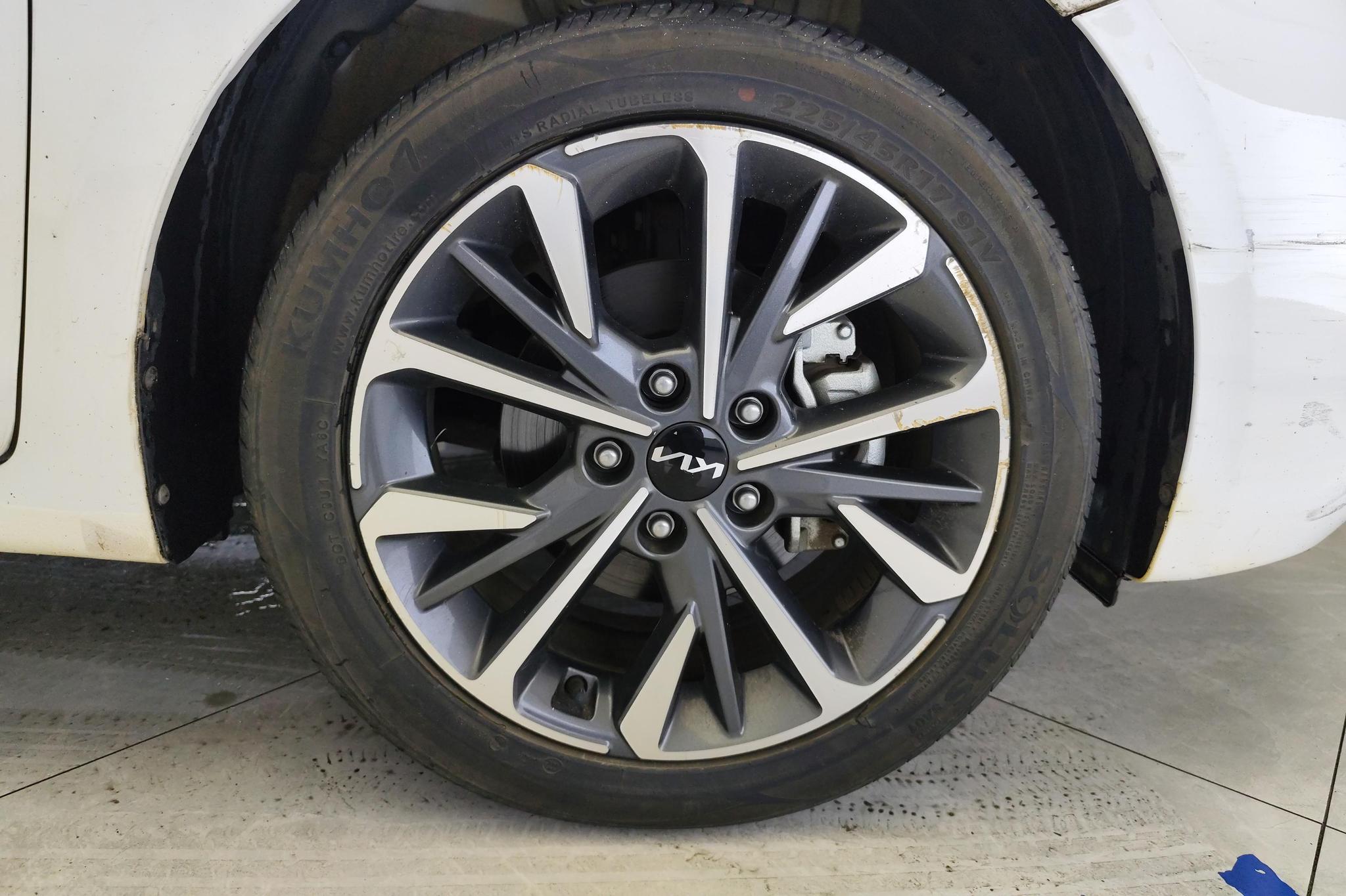 Kia Kia K3