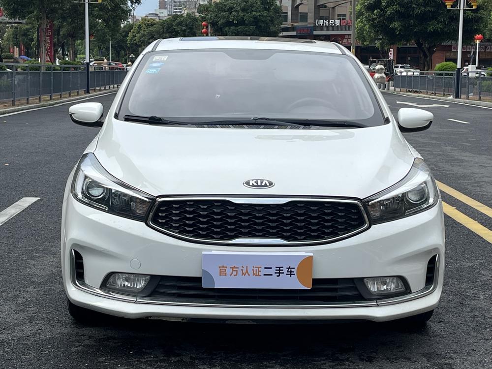 Kia Kia K3