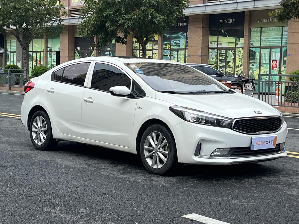 Kia Kia K3