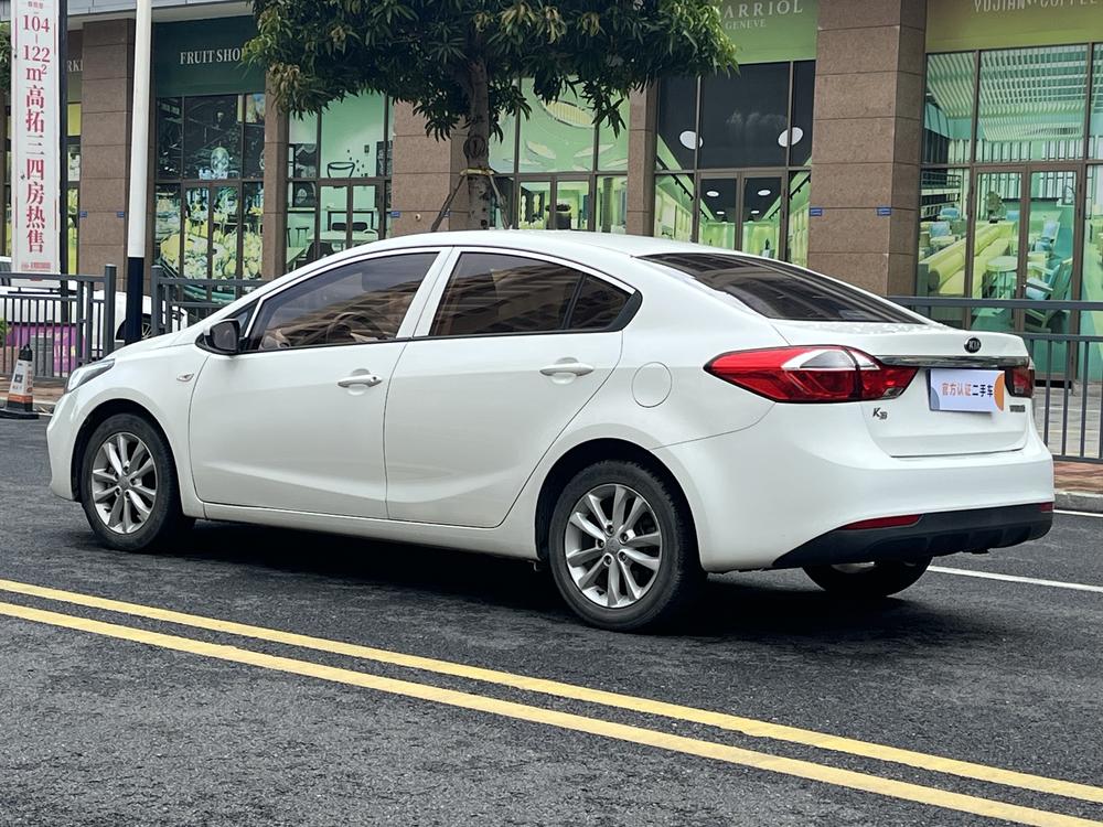Kia Kia K3