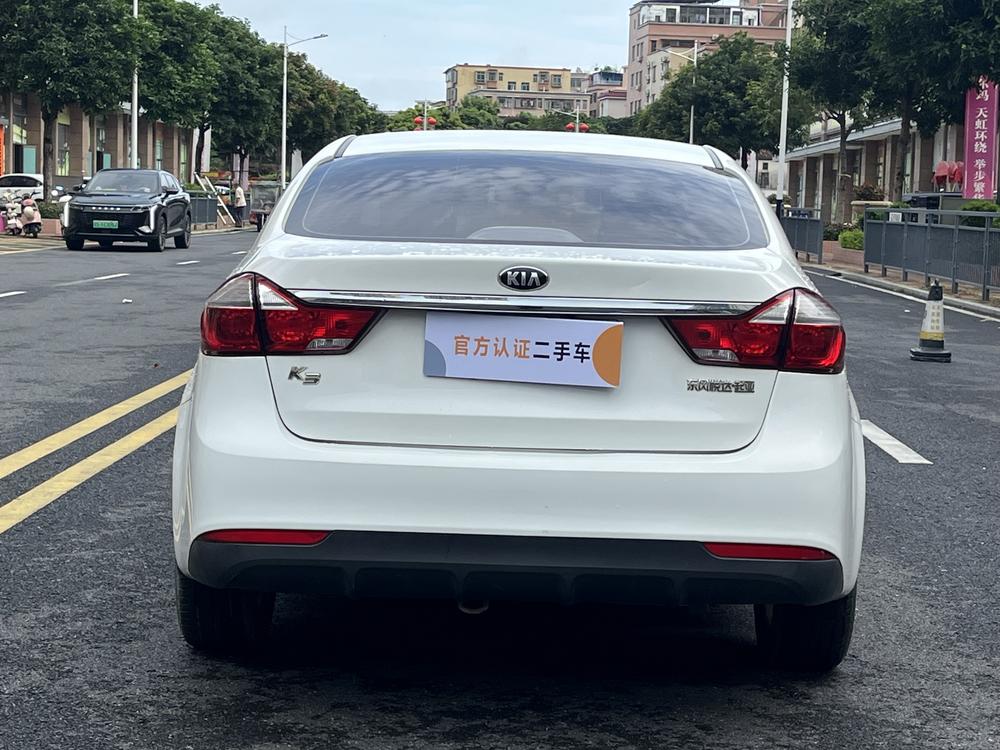 Kia Kia K3
