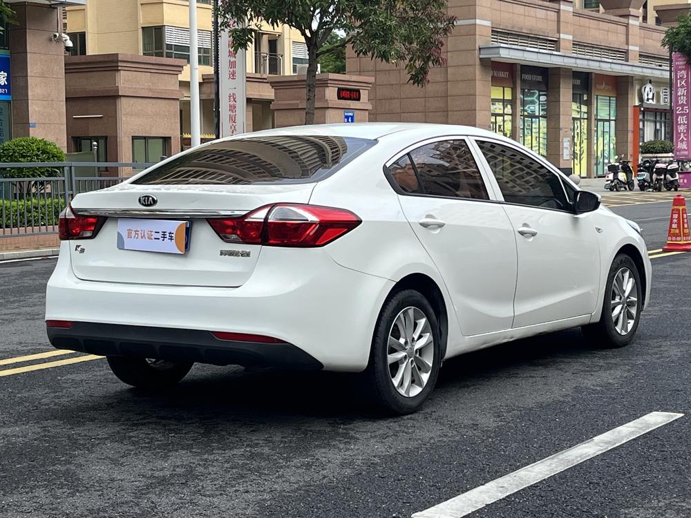 Kia Kia K3