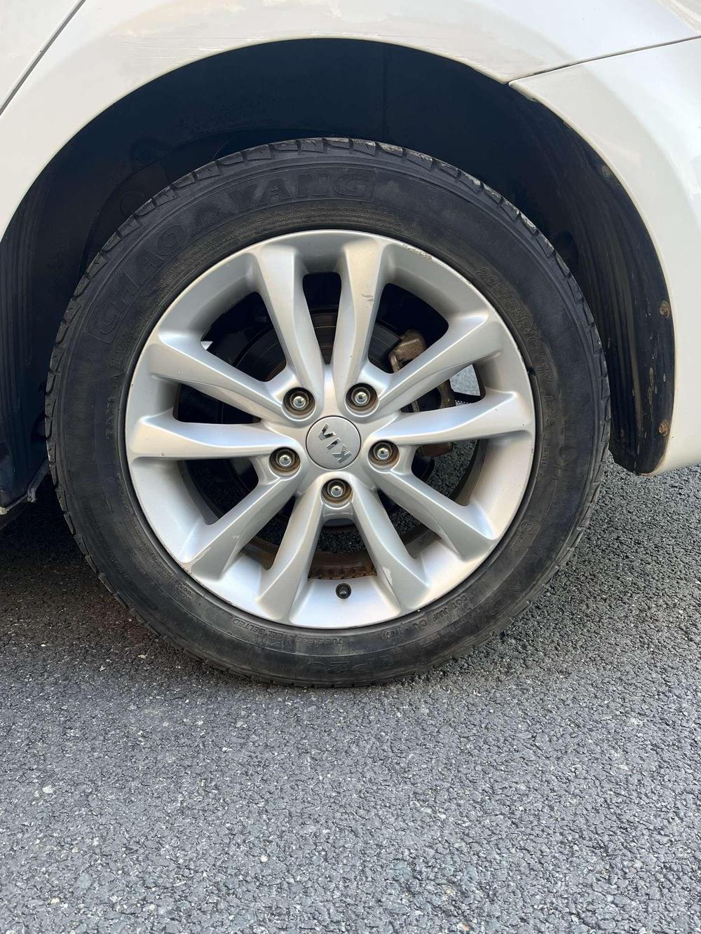 Kia Kia K3