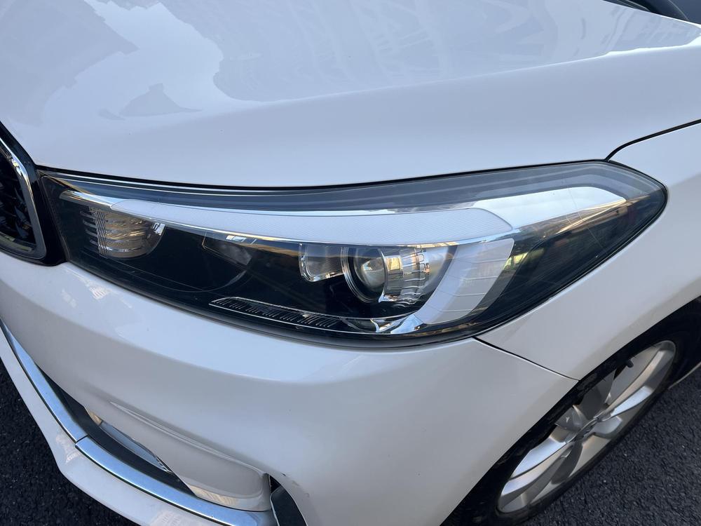 Kia Kia K3