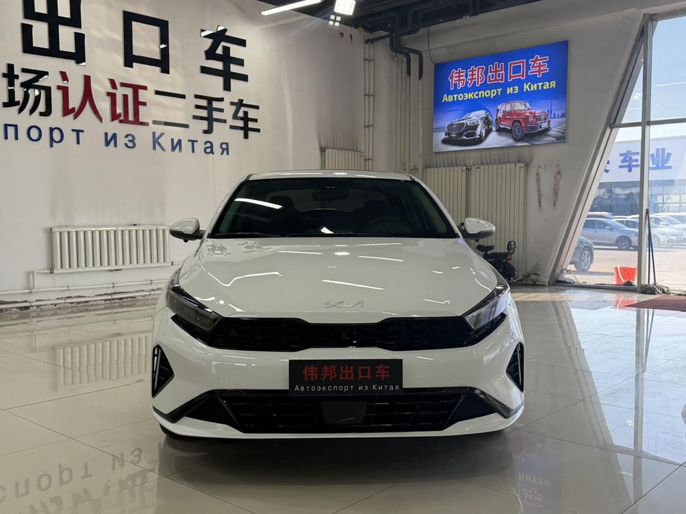 Kia Kia K3
