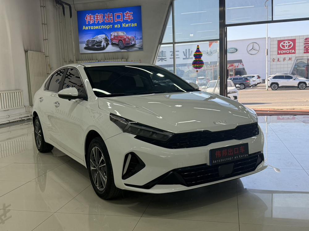 Kia Kia K3