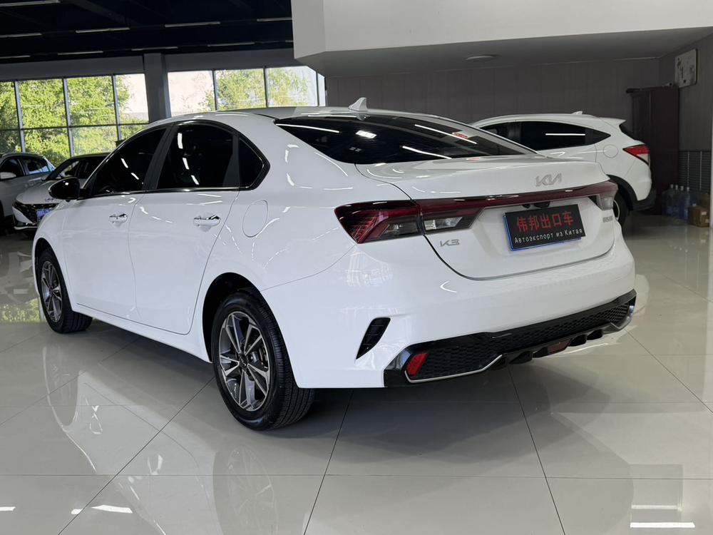 Kia Kia K3