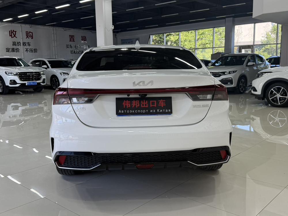Kia Kia K3
