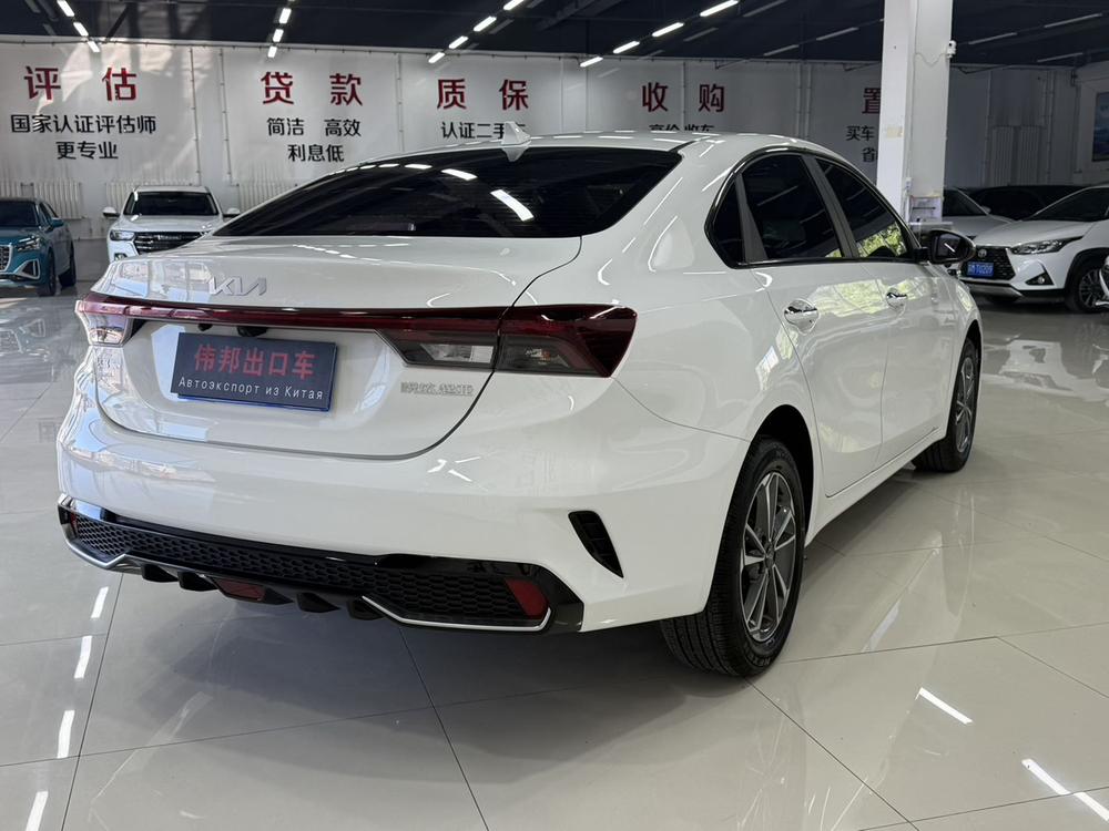 Kia Kia K3