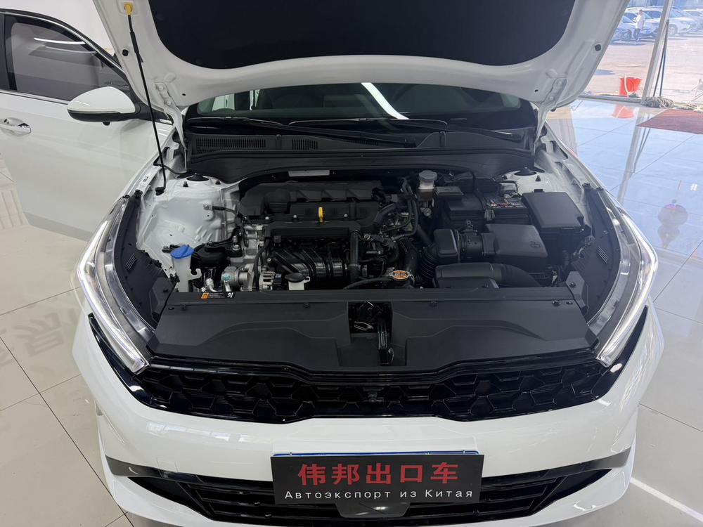 Kia Kia K3
