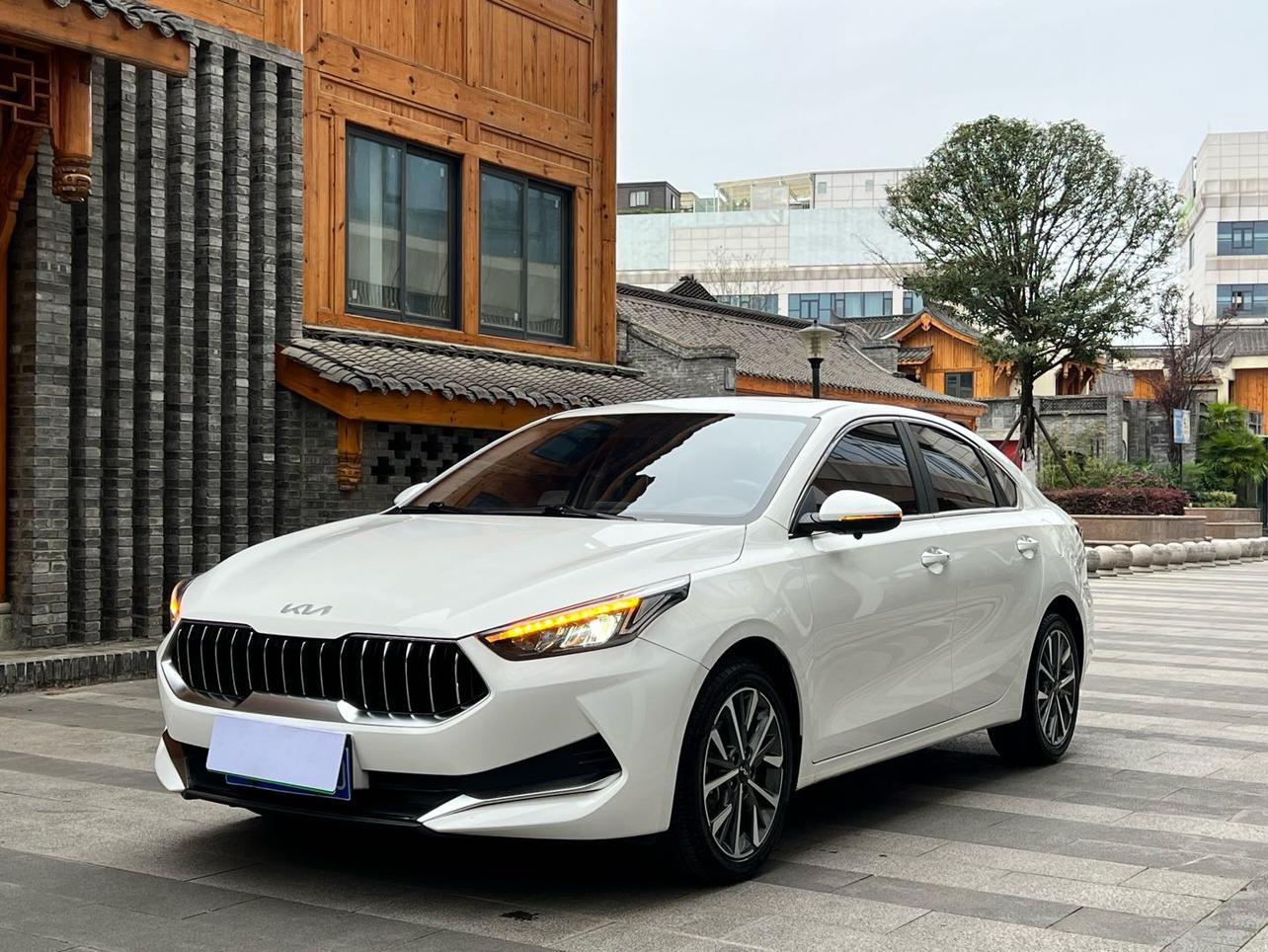 Kia Kia K3