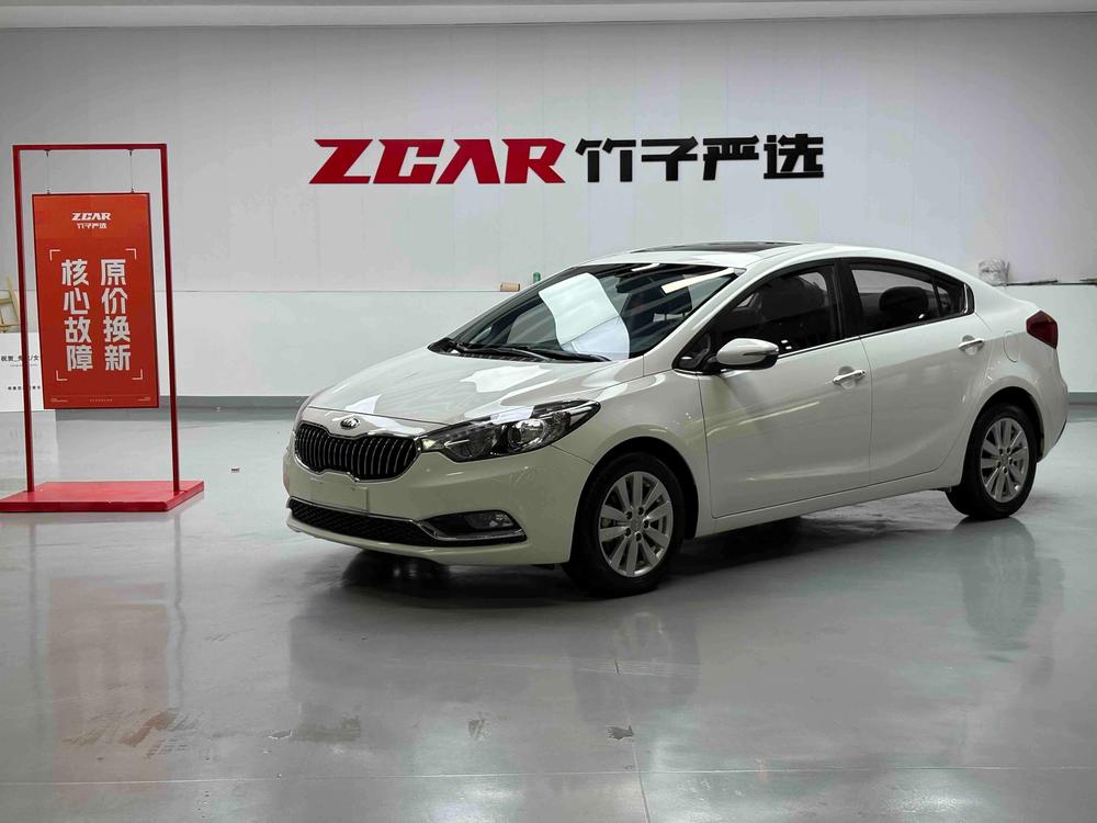 Kia Kia K3
