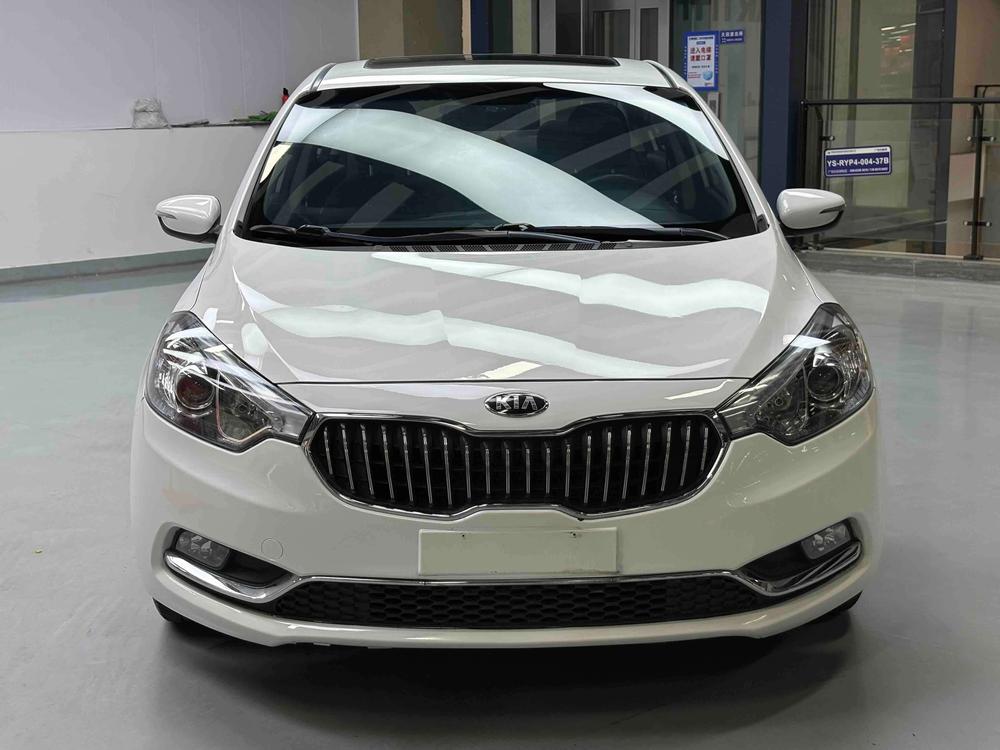 Kia Kia K3