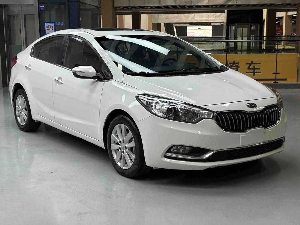 Kia Kia K3