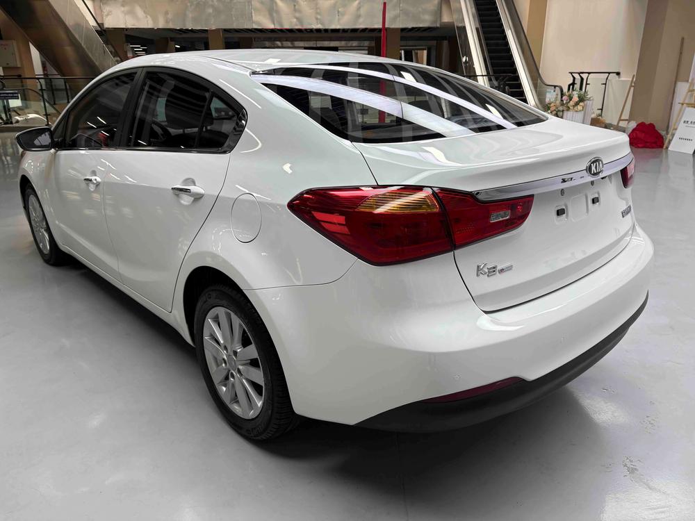 Kia Kia K3