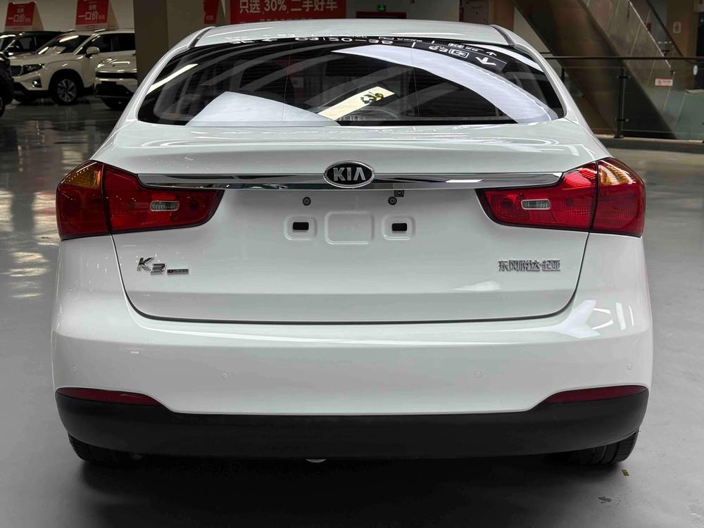 Kia Kia K3